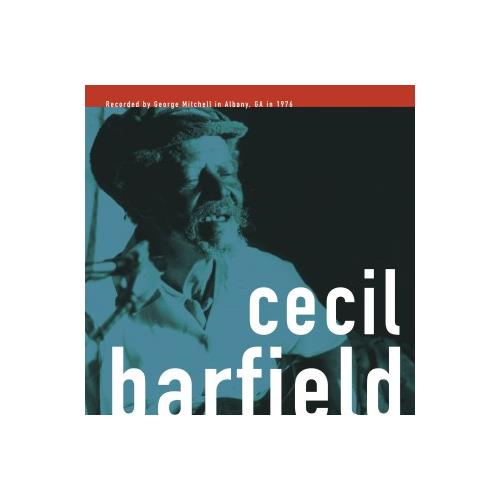 Cecil Barfield The George Mitchell Collection (LP)